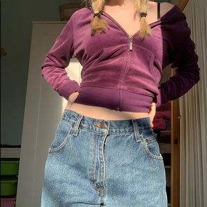 arizona baggy medium wash jeans